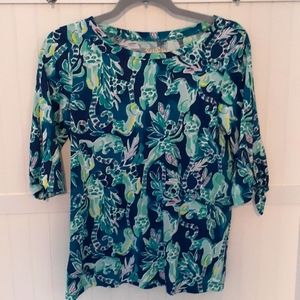 Lilly Pulitzer shirt
